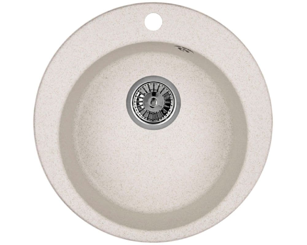 Кухонная мойка Granula GR-4801 пирит