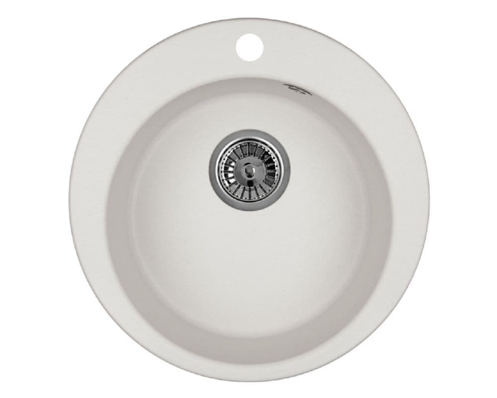 Кухонная мойка Granula GR-4801 арктик