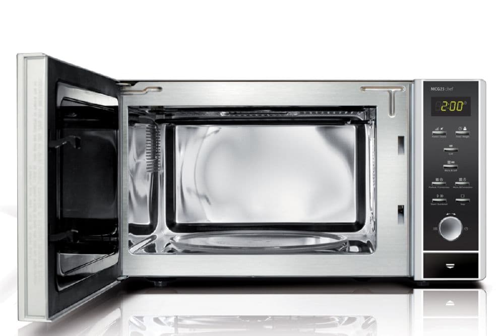 Отдельностоящая микроволновая печь Caso MCG 25 Chef