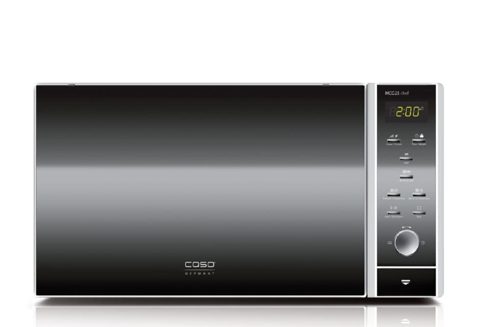 Отдельностоящая микроволновая печь Caso MCG 25 Chef