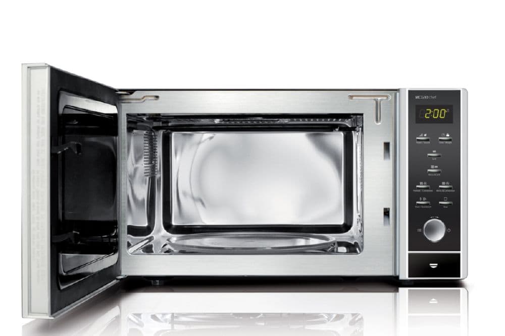 Отдельностоящая микроволновая печь Caso MCG 30 Chef
