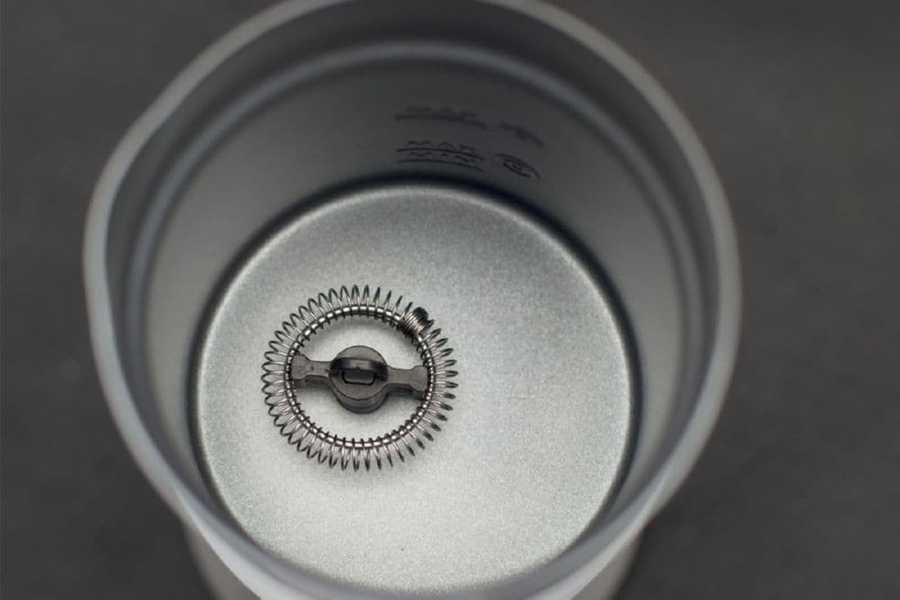 Пеновзбиватель Caso Fomini Crema