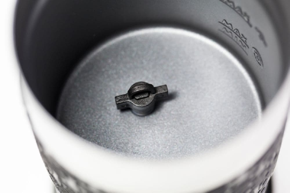 Пеновзбиватель Caso Fomini Crema Inox