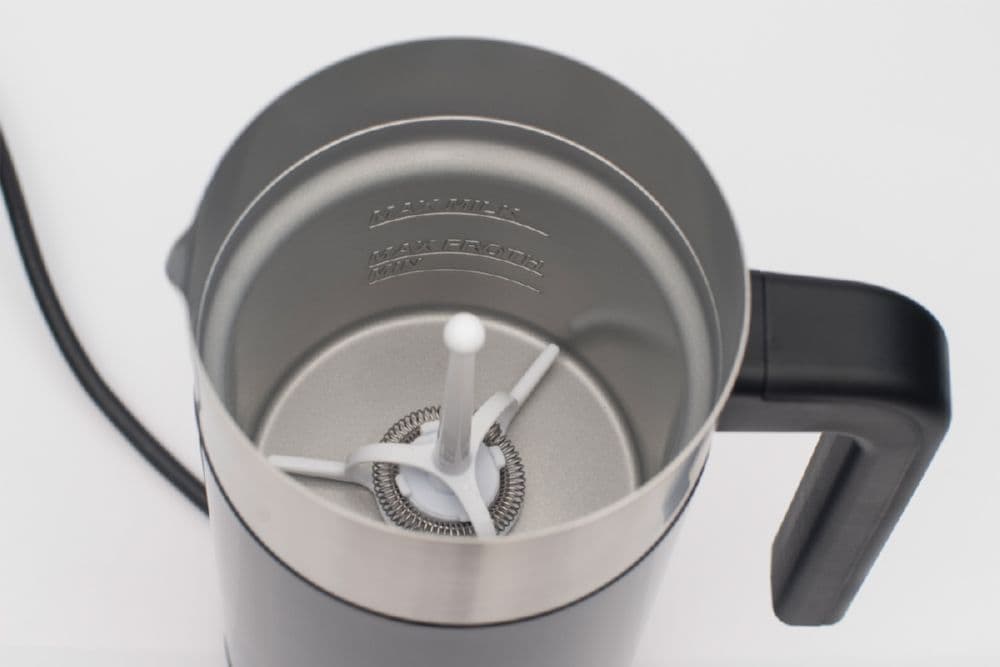 Пеновзбиватель Caso Crema Grande Jet