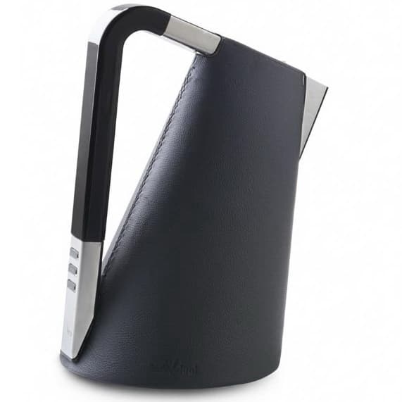 Чайник Bugatti VERA Leather Grey