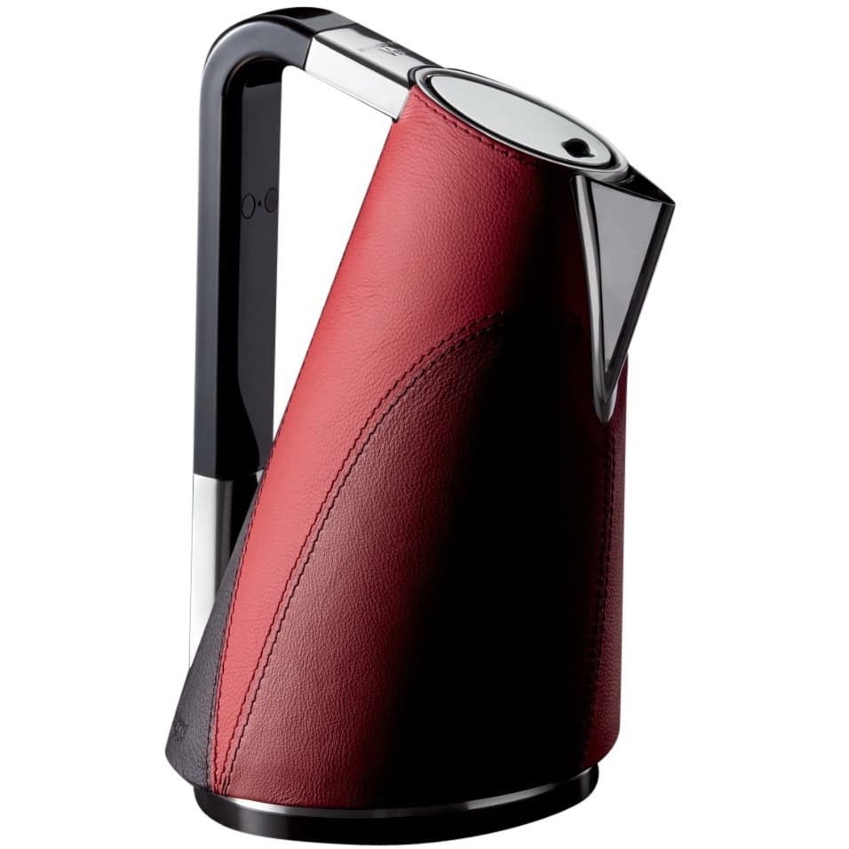 Чайник Bugatti VERA Leather Patchwork