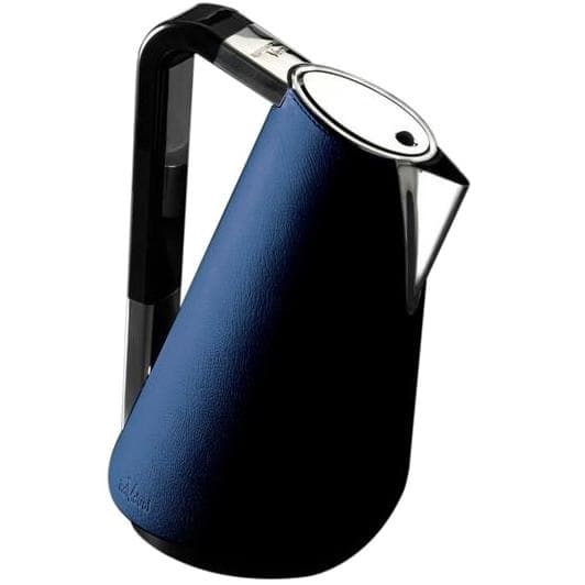 Чайник Bugatti VERA Leather Blue