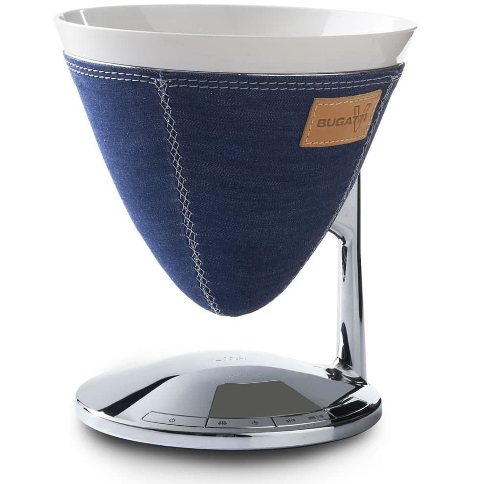Весы кухонные Bugatti UMA Denim