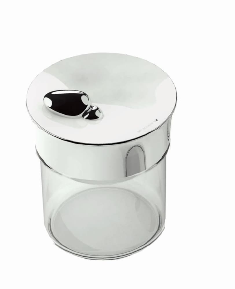 Банка для сыпучих продуктов 0,7 л Bugatti 22-155/07