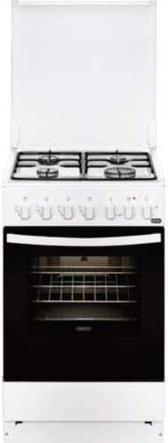 Газовая плита Zanussi ZCK9242G1W