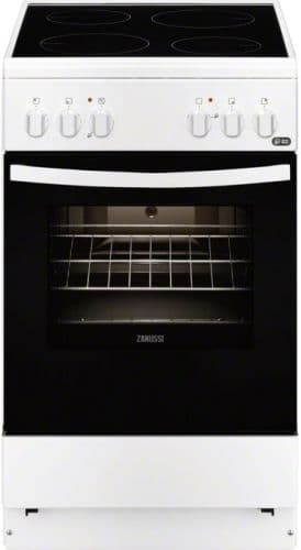Электрическая плита Zanussi ZCV9540H1W
