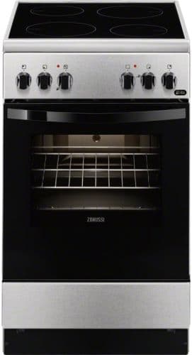 Электрическая плита Zanussi ZCV9540H1X