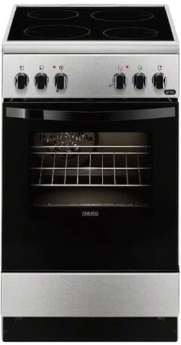 Электрическая плита Zanussi ZCV9550G1X