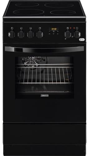 Электрическая плита Zanussi ZCV9553G1B