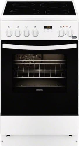 Электрическая плита Zanussi ZCV9553H1W