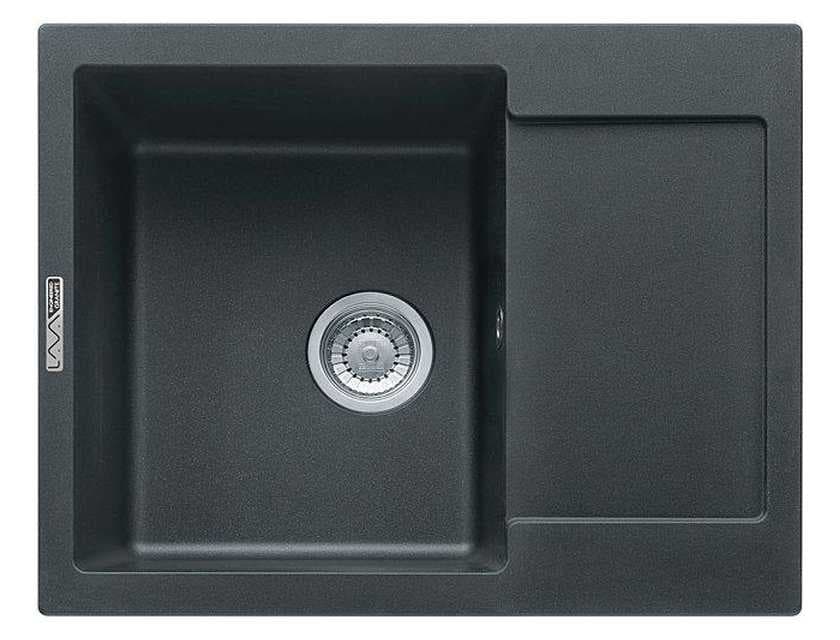 Кухонная мойка Lava L.7