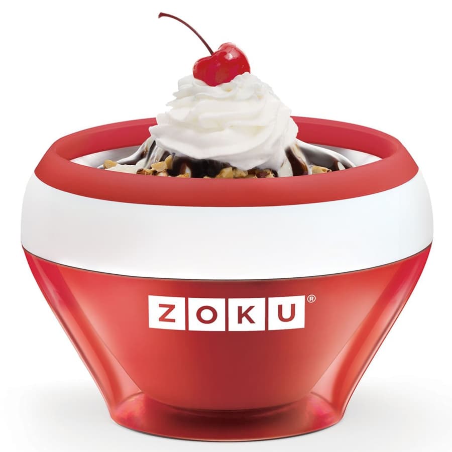 Мороженица Zoku ZK120-RD
