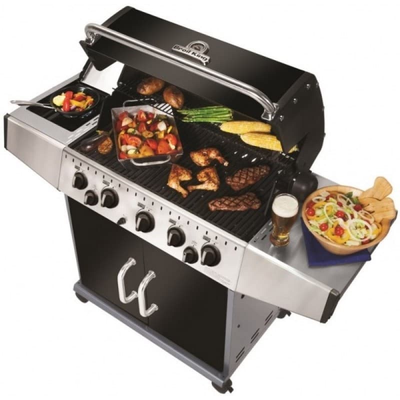 Газовый гриль Broil King 923983RU