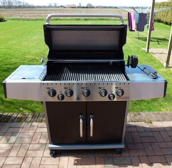 Газовый гриль Broil King 923983RU