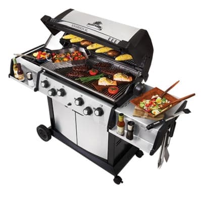 Газовый гриль Broil King 988883RU