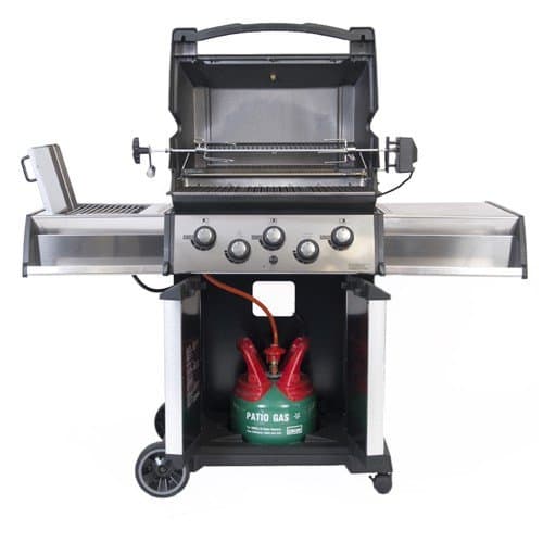 Газовый гриль Broil King 987883RU