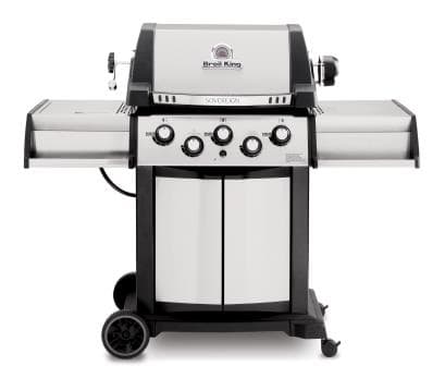 Газовый гриль Broil King 987883RU