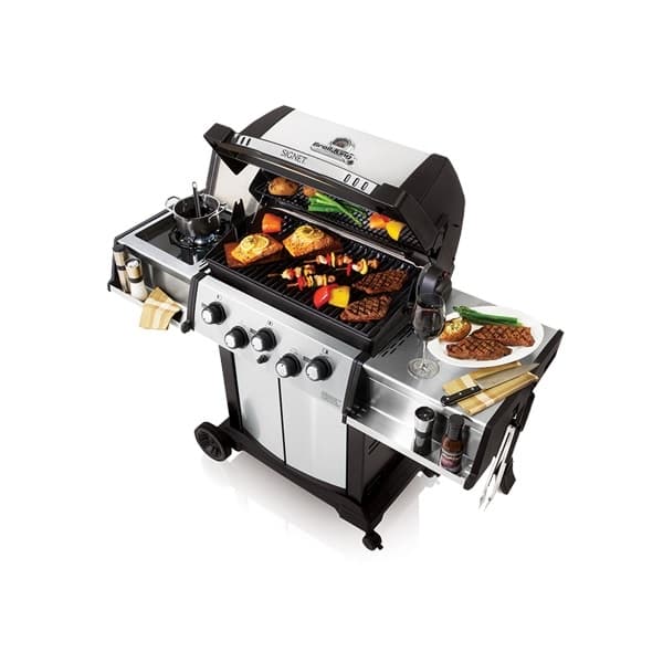 Газовый гриль Broil King 986883RU
