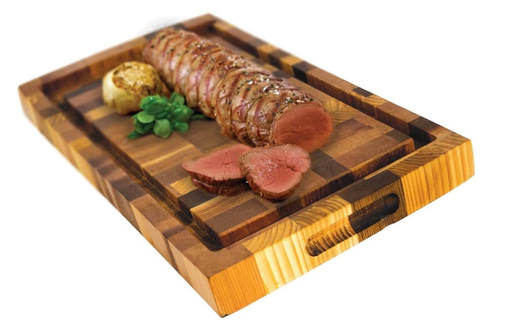Доска кедровая для нарезки и сервировки Broil King 68425