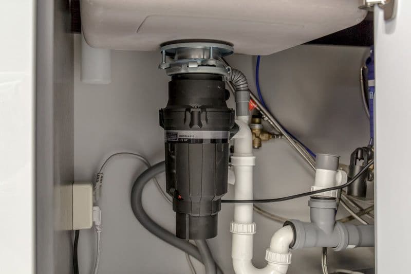 Измельчитель пищевых отходов Bone Crusher BC610