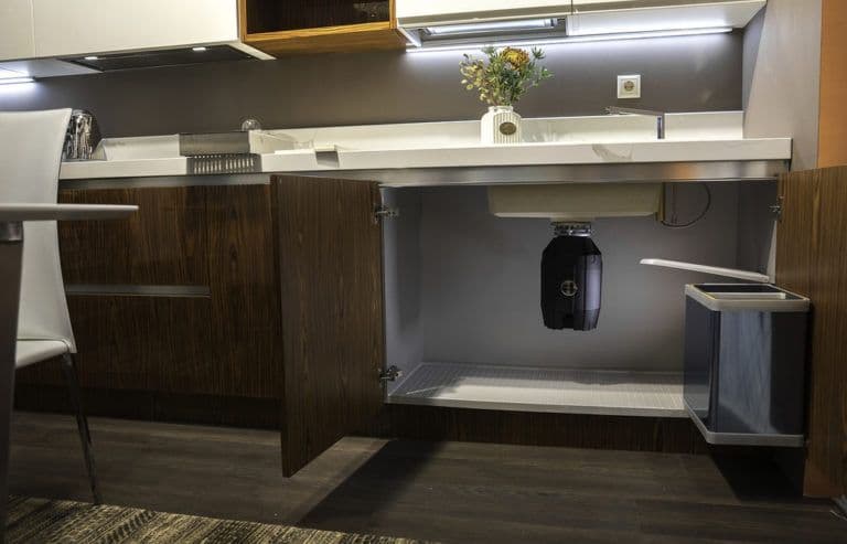 Измельчитель пищевых отходов Bone Crusher BC810