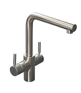 Смеситель In Sink Erator 3N1 (матовая сталь)