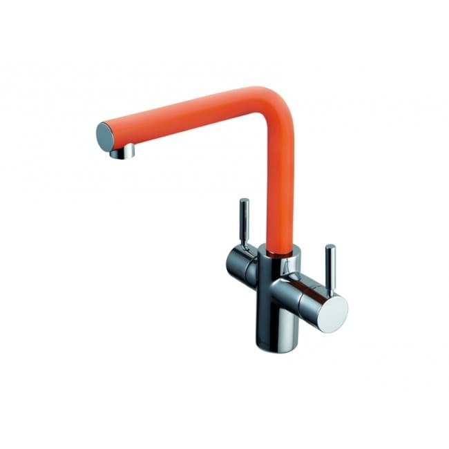 Смеситель In Sink Erator 3N1 (оранжевый)