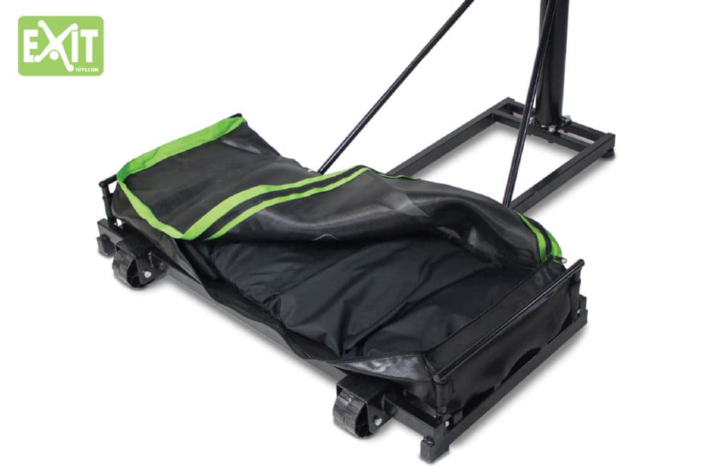 Передвижная баскетбольная система Exit Комета 46.65.10.00