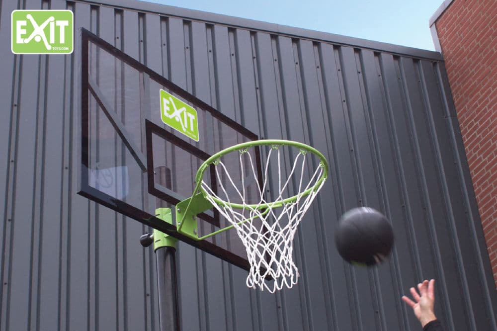 Передвижная баскетбольная система Exit Комета 46.65.10.00