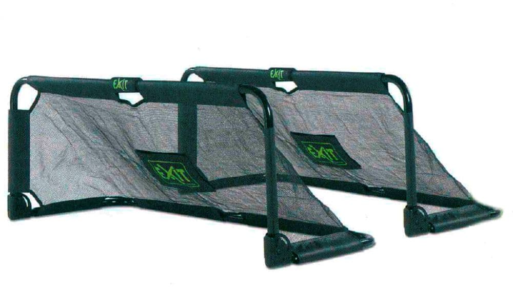 Ворота футбольные Exit Панна (2шт) 150*60*60 см складные 41.01.20.00