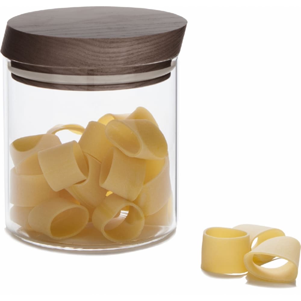 Банка для сыпучих продуктов 1 л Bugatti 78-155/10FTA