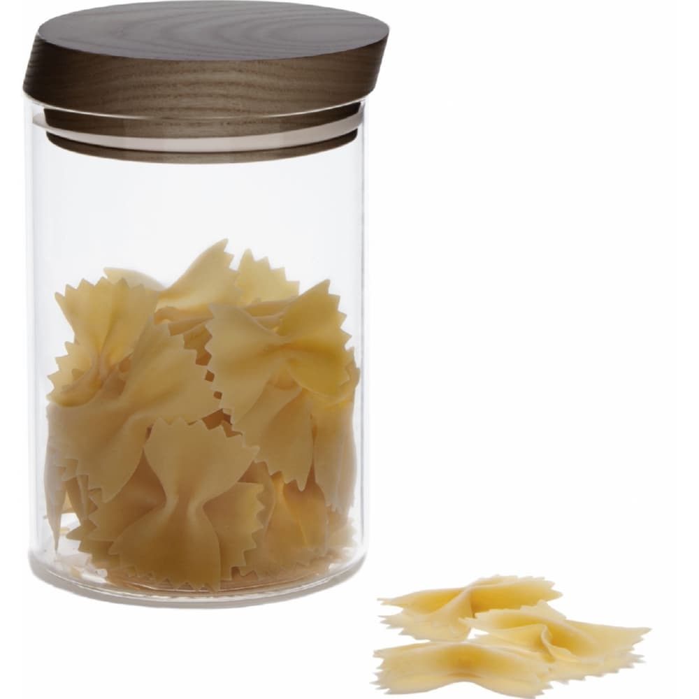 Банка для сыпучих продуктов 1,5 л Bugatti 78-155/15FTA