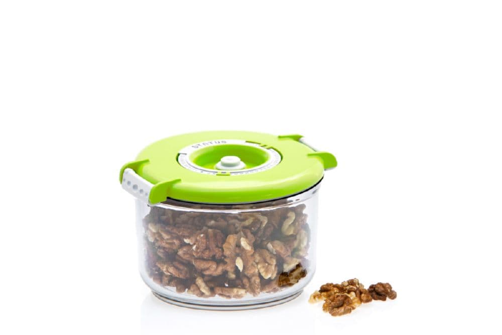 Контейнер для вакуумного упаковщика Status VAC-RD-075 Green