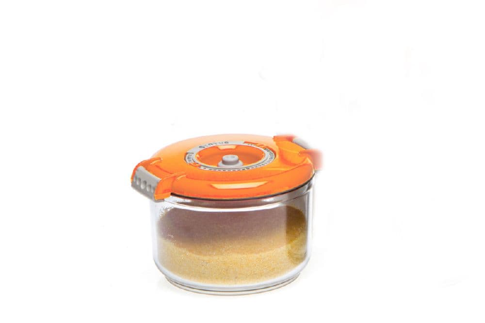 Контейнер для вакуумного упаковщика Status VAC-RD-075 Orange