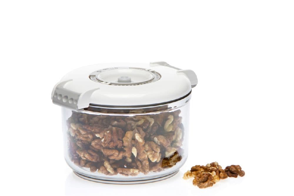 Контейнер для вакуумного упаковщика Status VAC-RD-075 White