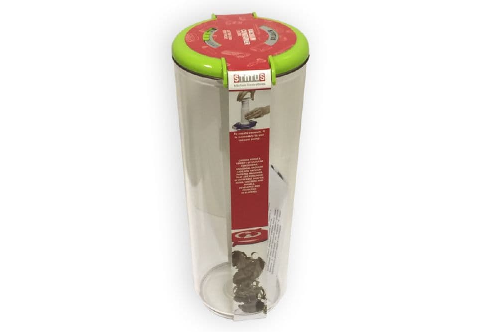 Контейнер для вакуумного упаковщика Status VAC-RD-25 Green