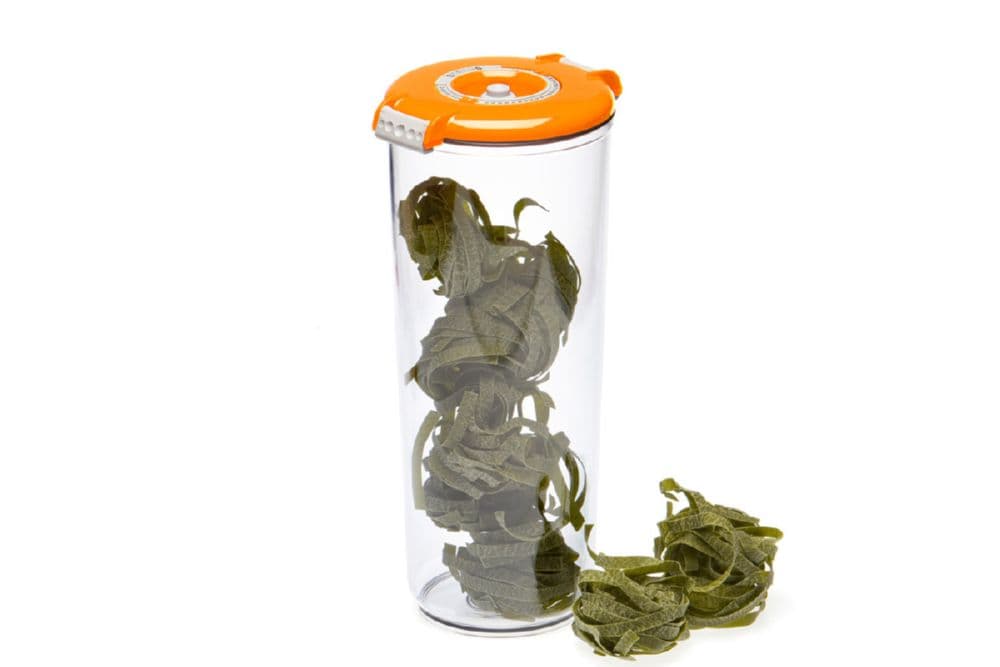 Контейнер для вакуумного упаковщика Status VAC-RD-25 Orange