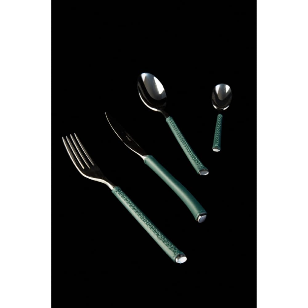 Набор столовых приборов 24 шт. Bugatti IN-089W50MBBP4