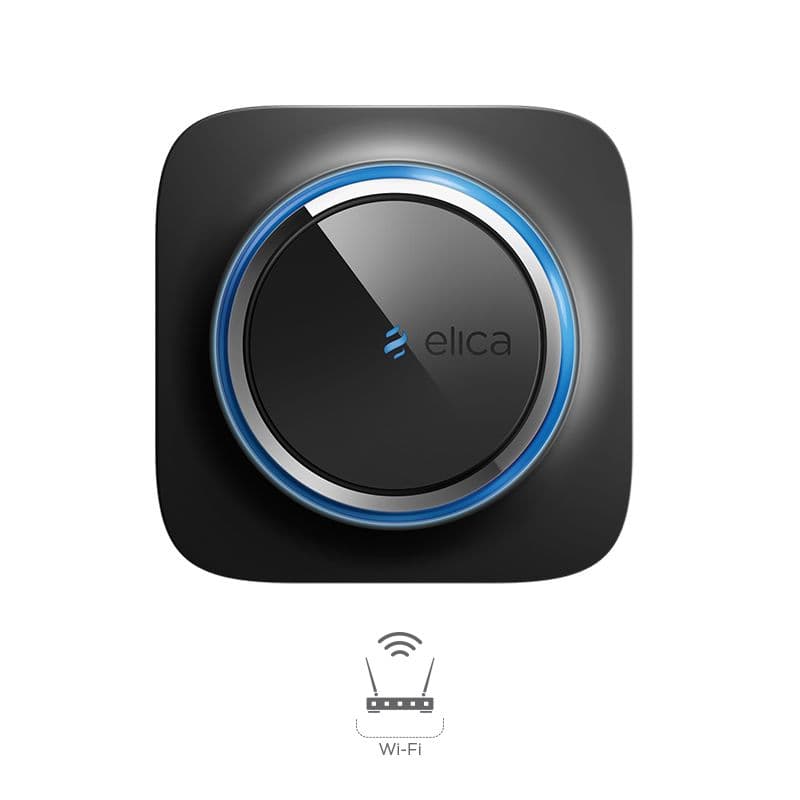 Очиститель воздуха Elica SNAP S BLACK WI-FI