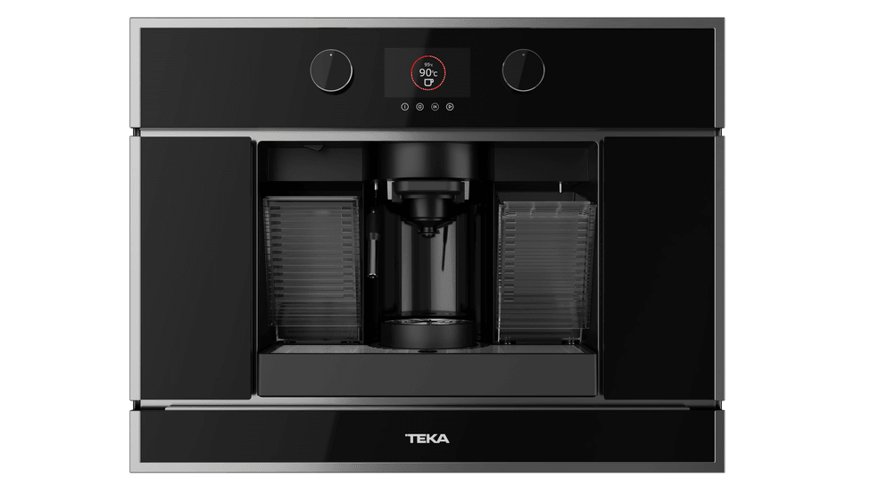 Встраиваемая кофемашина Teka CLC 835 MC BLACK-SS