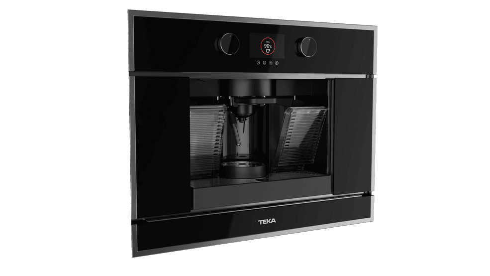Встраиваемая кофемашина Teka CLC 835 MC BLACK-SS