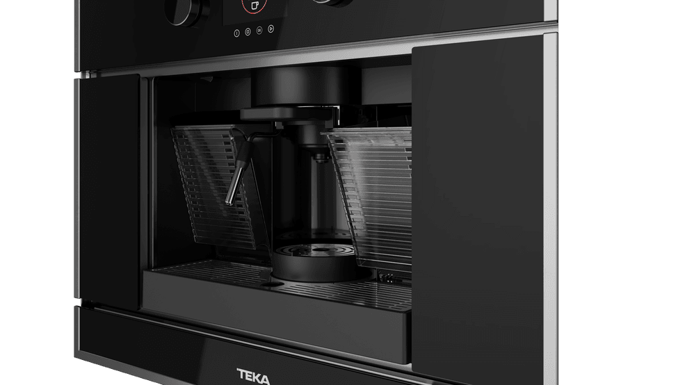 Встраиваемая кофемашина Teka CLC 835 MC BLACK-SS