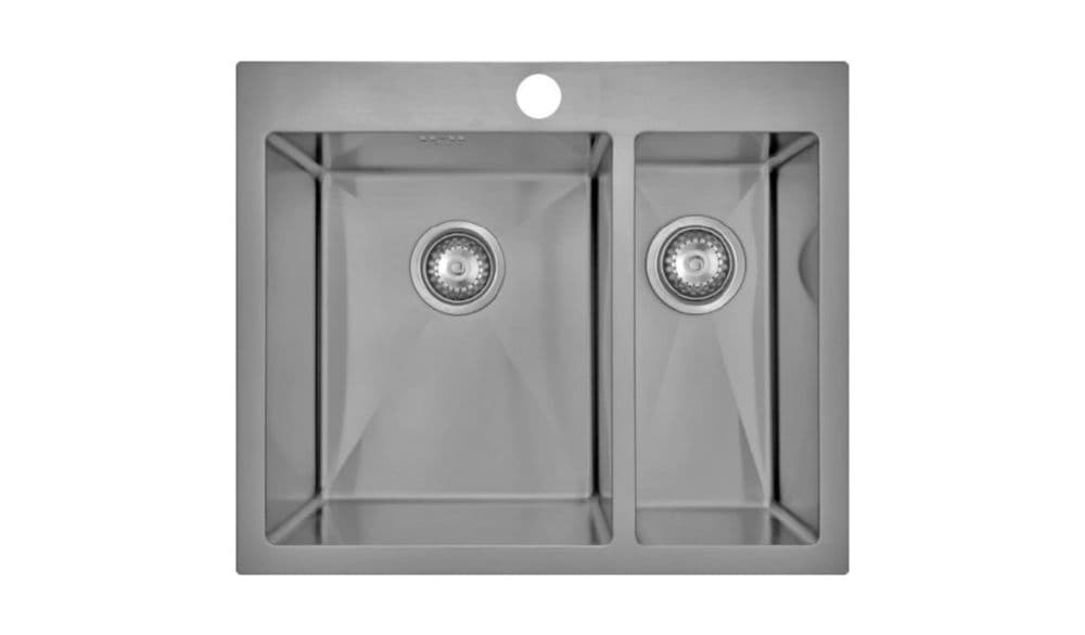 Кухонная мойка Seaman Eco Marino SMV-Z-575R.B