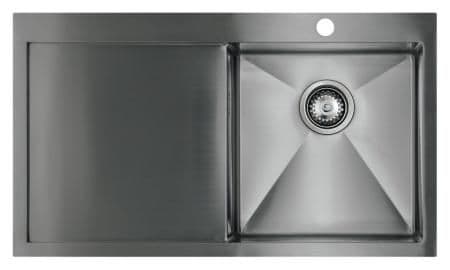 Кухонная мойка Seaman Eco Marino SMV-Z-860L.B
