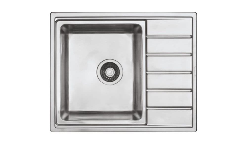 Кухонная мойка Seaman Eco Roma SMR-6150A.0